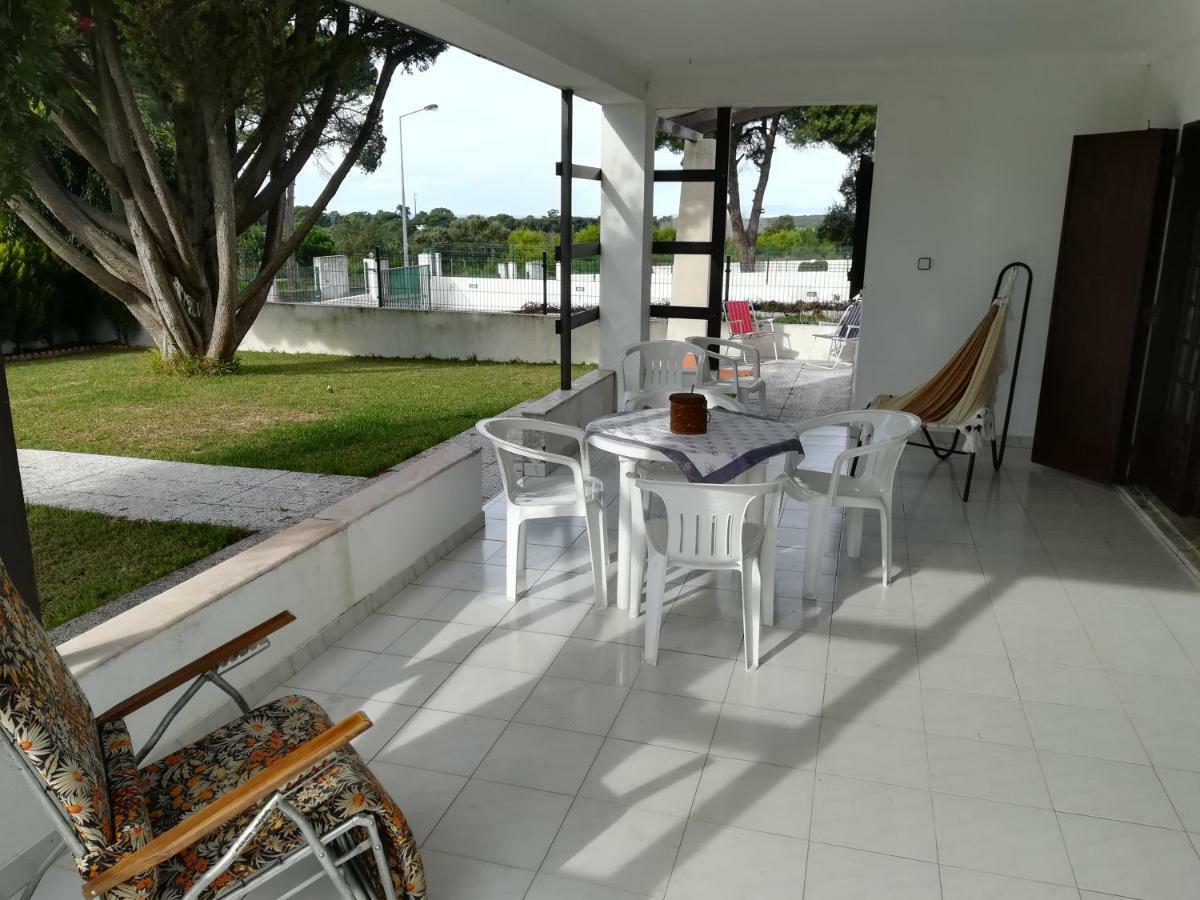 Casa Da Lagoa Villa เซซิมบรา ภายนอก รูปภาพ